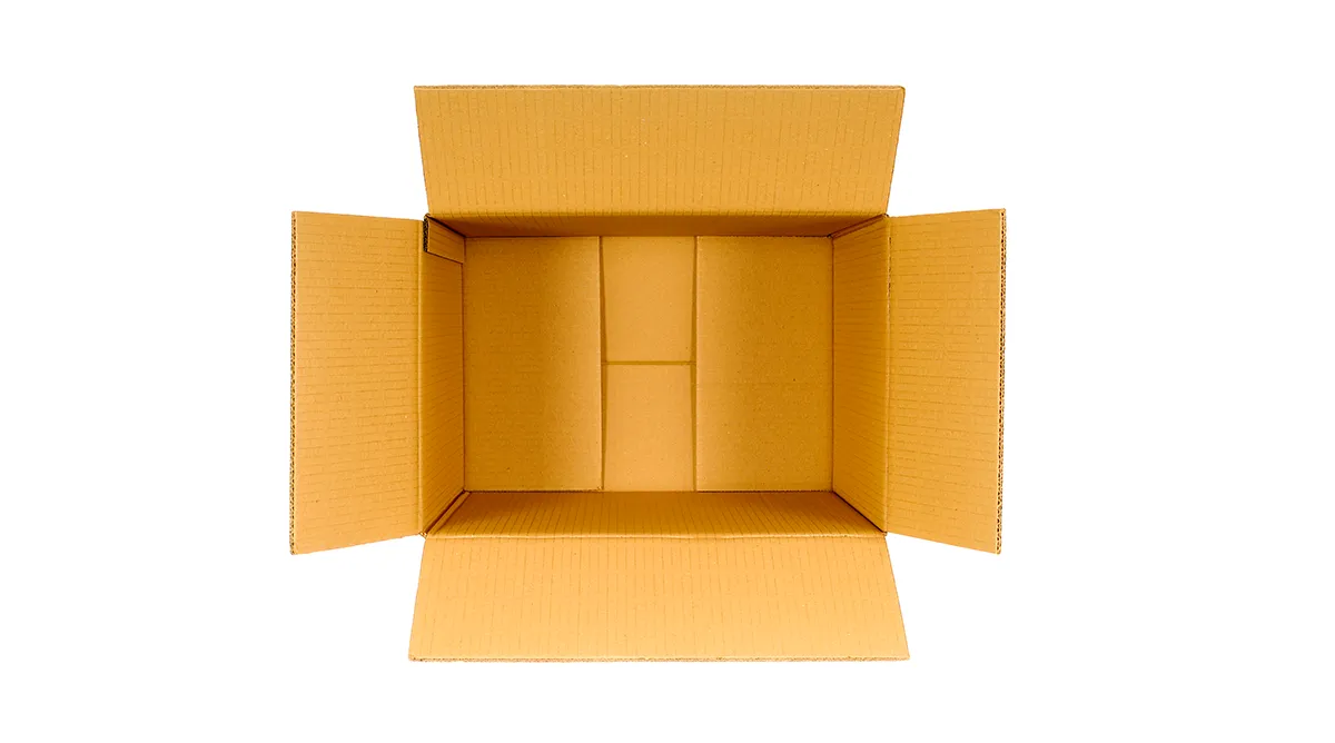 Duplex Corrugated Boxes