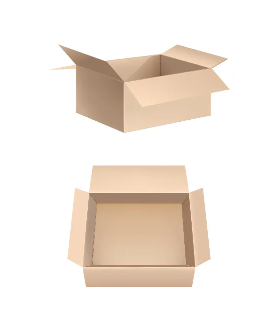 E-Flute Corrugated Boxes