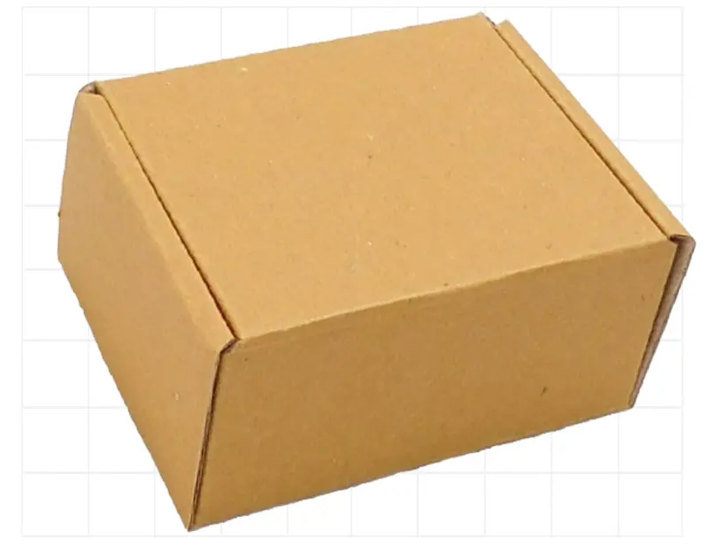 Customizable Box Packaging